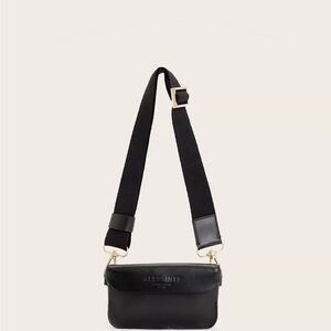 Allsaints Zoe Adjustable Crossbody NWT $119